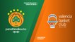 Panathinaikos OPAP Athens  - Valencia Basket Highlights | Turkish Airlines EuroLeague, RS Round 23