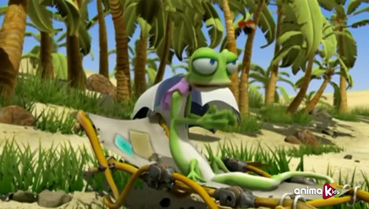 My Friend Bernard | Película Completa (Español) | part 2/2