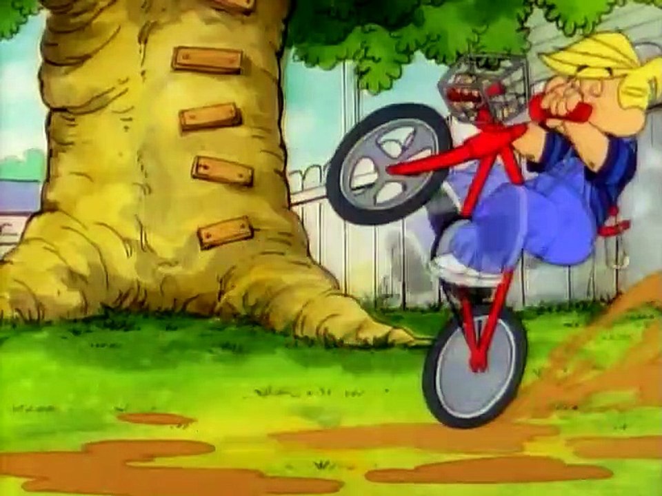 denis la malice 72 : Le tunnel / Un tour dans la tour / Frankensthenri.