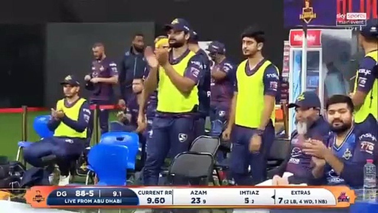 Match 2 Highlights | Abu Dhabi T10 League 2021| Pune Devils vs Deccan Gladiators Highlights