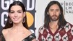 Anne Hathaway, Jared Leto Set to Star in Apple Limited Series 'WeCrashed' | THR News