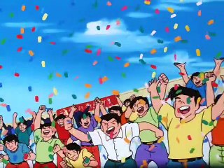 Campeones. Oliver y Benji - 121. Un Milagro Para El Guerrero Del Campo