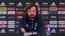 Juventus - Pirlo : 