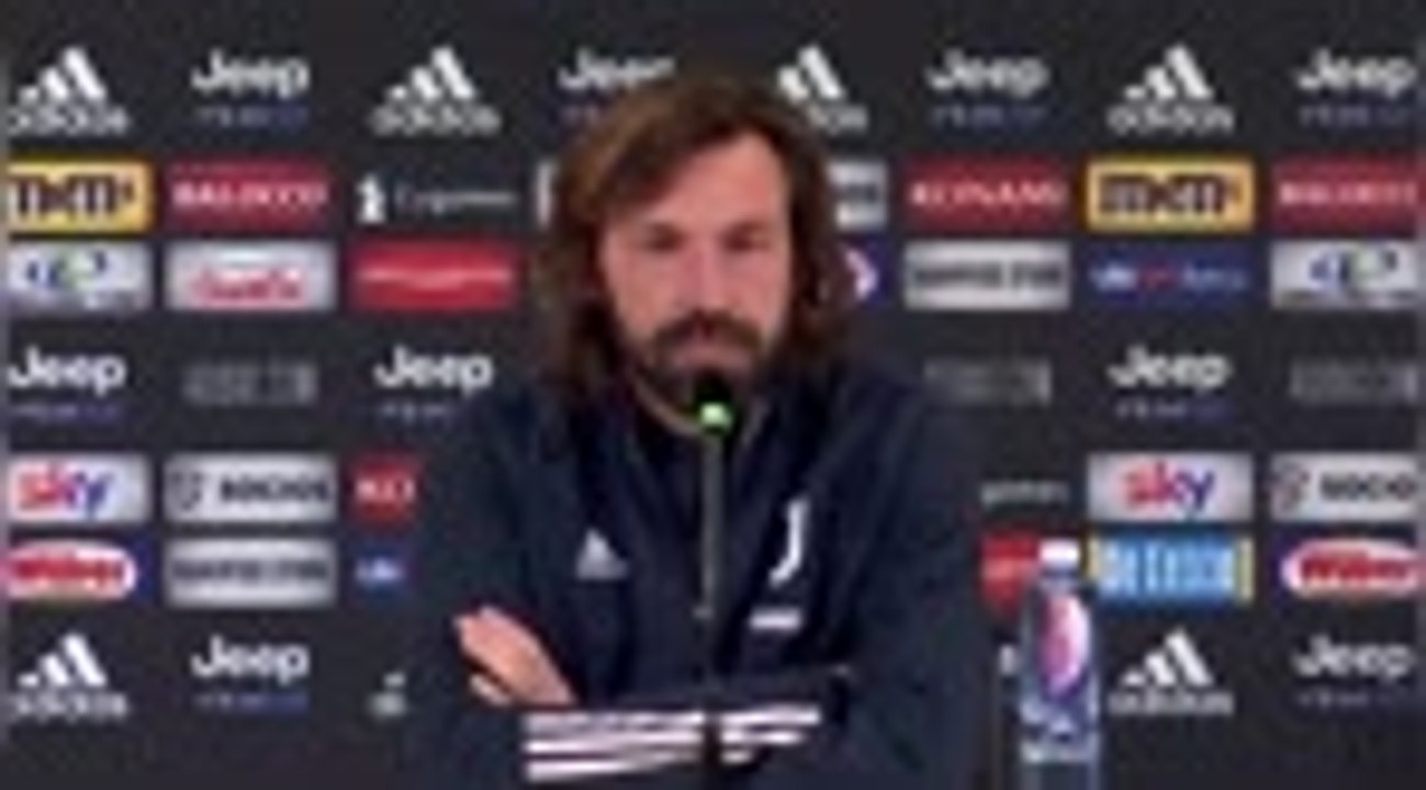 Juventus - Pirlo : "Ce que fait Ronaldo durant ses congés ne me regarde pas"