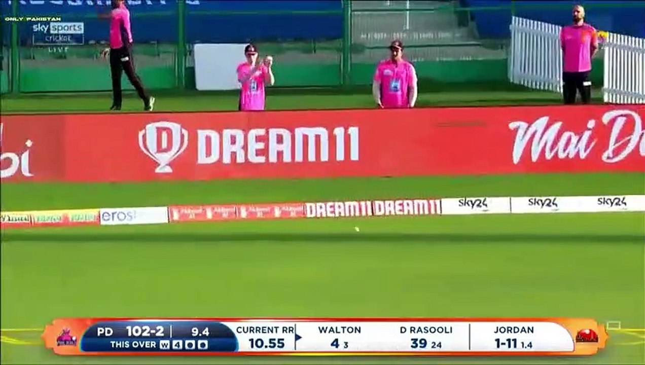 Match 4 | T10 League 2021 Highlights | Pune Devils vs Qalandars Highlights