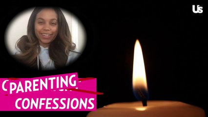 Cheyenne Floyd Parenting Confessions