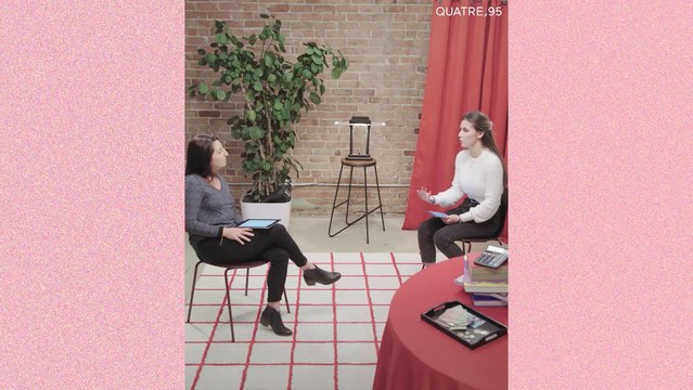 Mêle-toi de mes affaires: des parents jasent d'épargne avec leur enfant