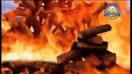 قصة سيدنا إبراهيم عليه السلام مع النمرود┇الرجل الذي جعل من نفسه إله ( 360 X 640 )