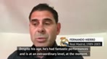 Ramos 'lives for football' - Madrid legend Hierro
