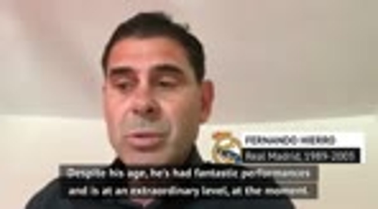 Ramos 'lives for football' - Madrid legend Hierro