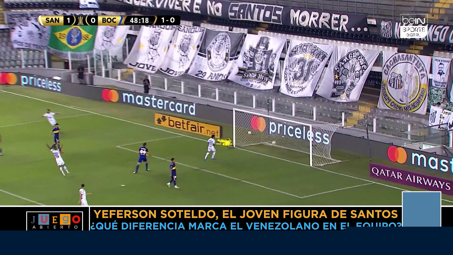 Juego Abierto 29 de enero