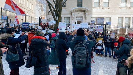 Manifester à Montréal pour Navalny | À DISTANCE