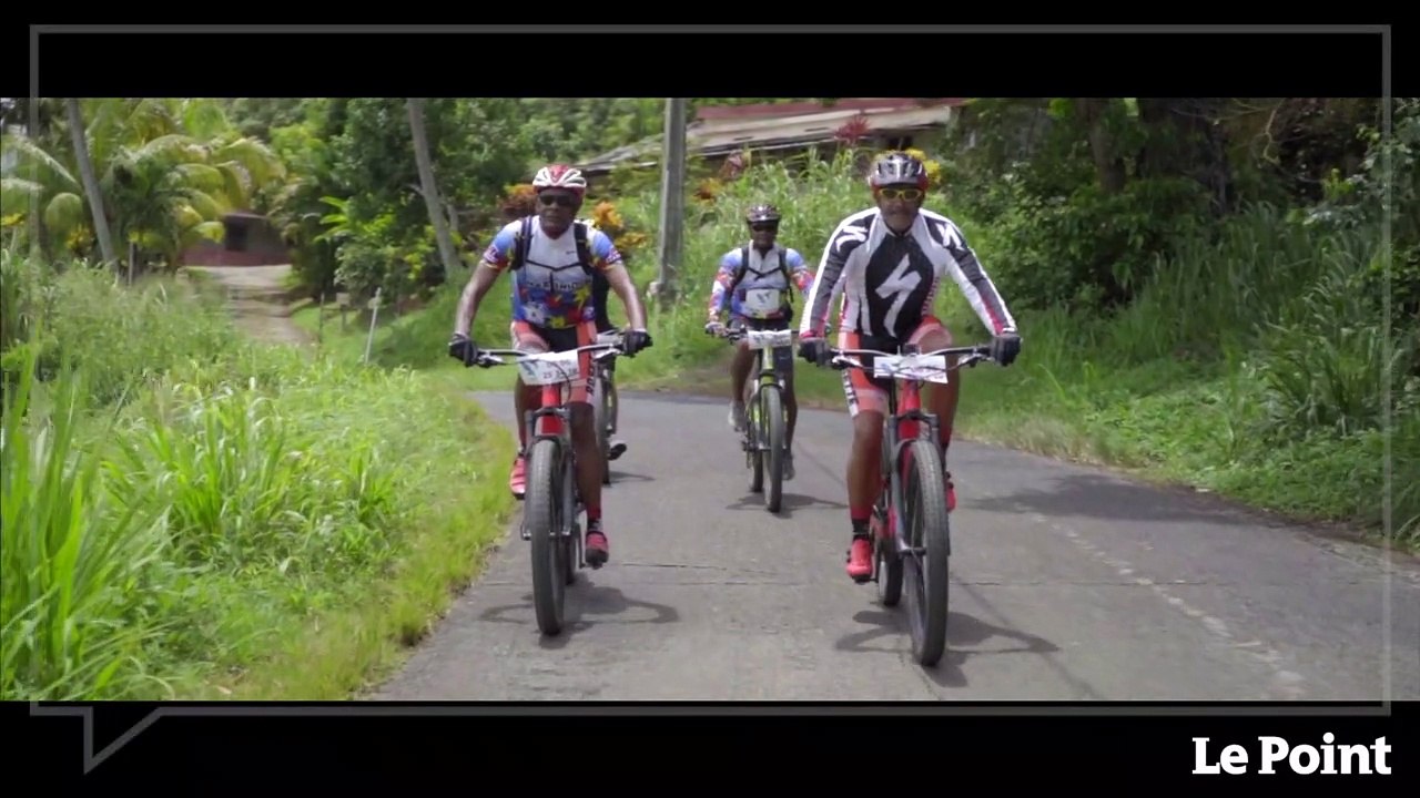 Martinique : terre de sports et d'aventures #3...