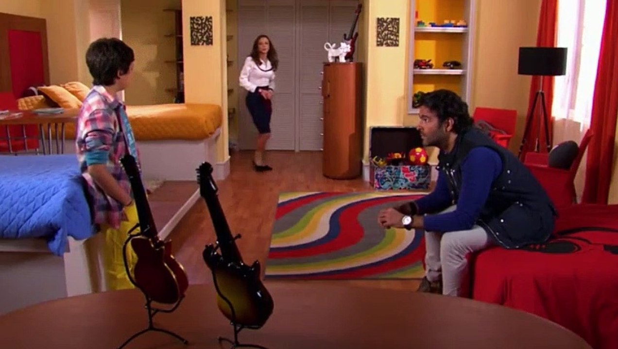Mi corazón es tuyo - Capitulo 39 Completo
