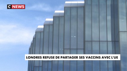 Download Video: Bruxelles soupçonne Astrazeneca d'avoir fourni en priorité les Britanniques