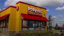 Popeyes Has Removed Both the Cajun Rice and Green Bean Sides from Its Menu