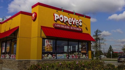 Popeyes Has Removed Both the Cajun Rice and Green Bean Sides from Its Menu