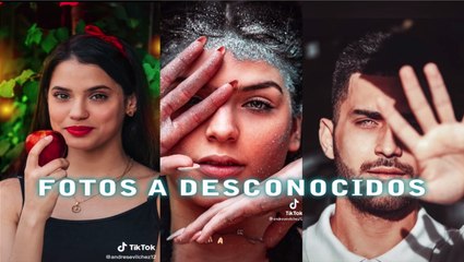 MIRA LO QUE  ES CAPAZ DE HACER ESTE CHICO CON PERSONAS DESCONOCIDAS