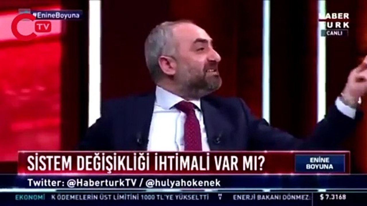 İsmail Saymaz'dan Hilal Kaplan'a çok sert sözler: Utanmadan geçmişini sileceğini zannediyor