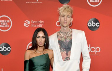 Megan Fox's New Ring Has the Internet Abuzz