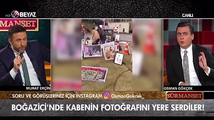 Osman Gökçek: 'Bunu yapan öğrencinin her yeri bilim olsa ne olur?'