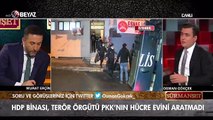 Osman Gökçek: 'Devlet görevlilerimize militan diyenler HDP'nin Esenyurt binasındaki Apo posterlerine sessiz kalıyor'