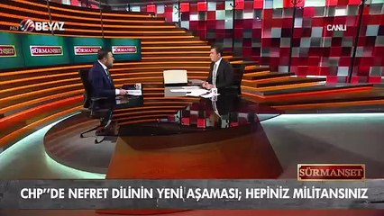 Osman Gökçek: 'Kılıçdaroğlu militan arıyorsa Kaftancıoğlu'na baksın'