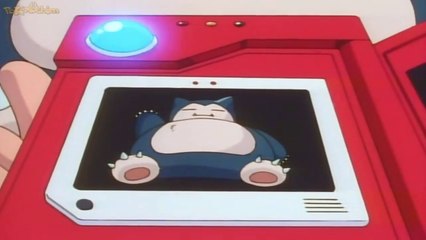 pokedex #143 snorlax