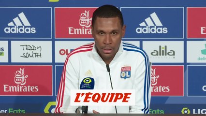 Marcelo : «Une très bonne sensation d'être leader» - Foot - L1 - OL