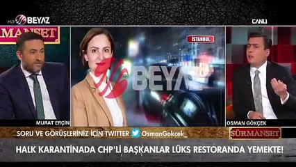 Osman Gökçek, Kaftancıoğlu'na sordu: 'Sizin ayrıcalığınız ne?'