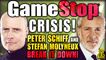 GAMESTOP CRISIS! Peter Schiff and Stefan Molyneux Break it Down