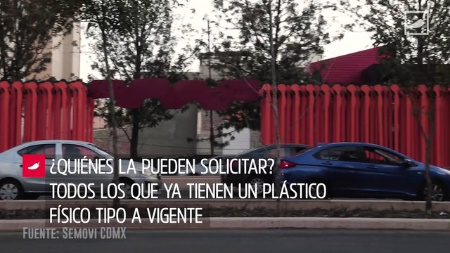 Así se tramita la licencia de conducir digital de la CDMX | CHILANGO