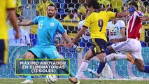 Top 7: los mejores momentos de Falcao en la Selección Colombia