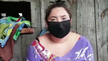 Download Video: Jardim Melissa: gestante necessita de ajuda com doações de roupinhas para bebê, fraldas e alimentos