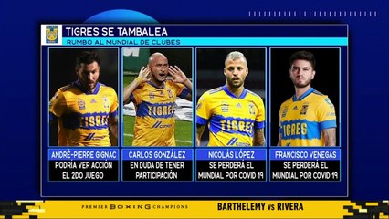 ¿Podrá Tigres tener un buen Mundial de Clubes?: FOX Sports Radio