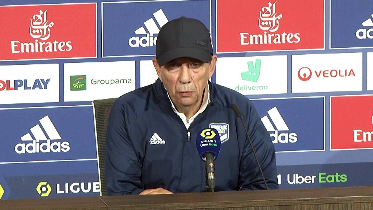 Jean-Louis Gasset : "Hatem Ben Arfa est un grand joueur"