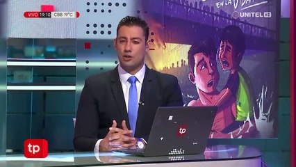 Cruceño de Oro: Carlos, el joven que rescató a un niño de ahogarse