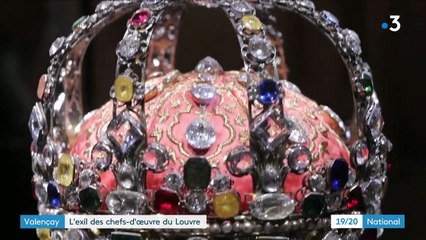 Le château de Valençay, refuge de chefs-d'œuvre du Louvre pendant la Seconde Guerre mondiale