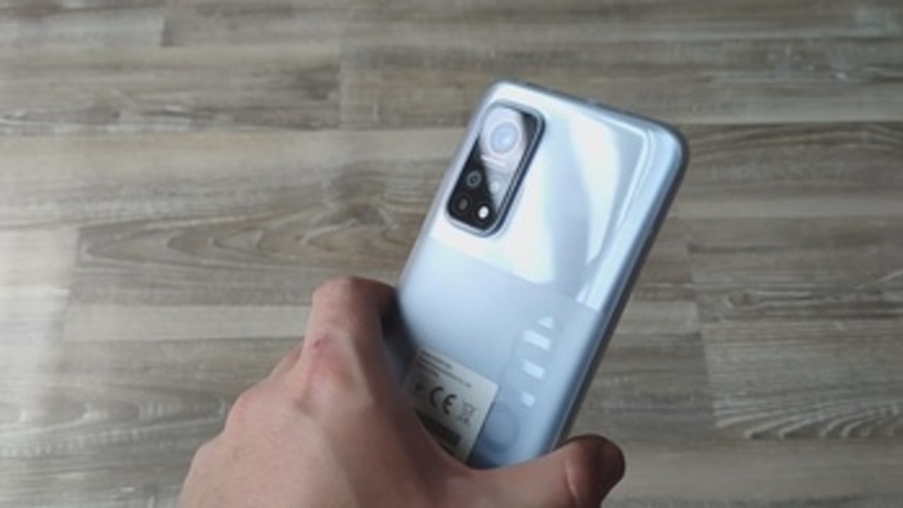 El Xiaomi Mi 10T Pro  prueba ser funcional dentro de los celulares alta gama