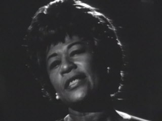 Ella Fitzgerald - I'm Old Fashioned (Live On The Ed Sullivan Show, May 5, 1963)