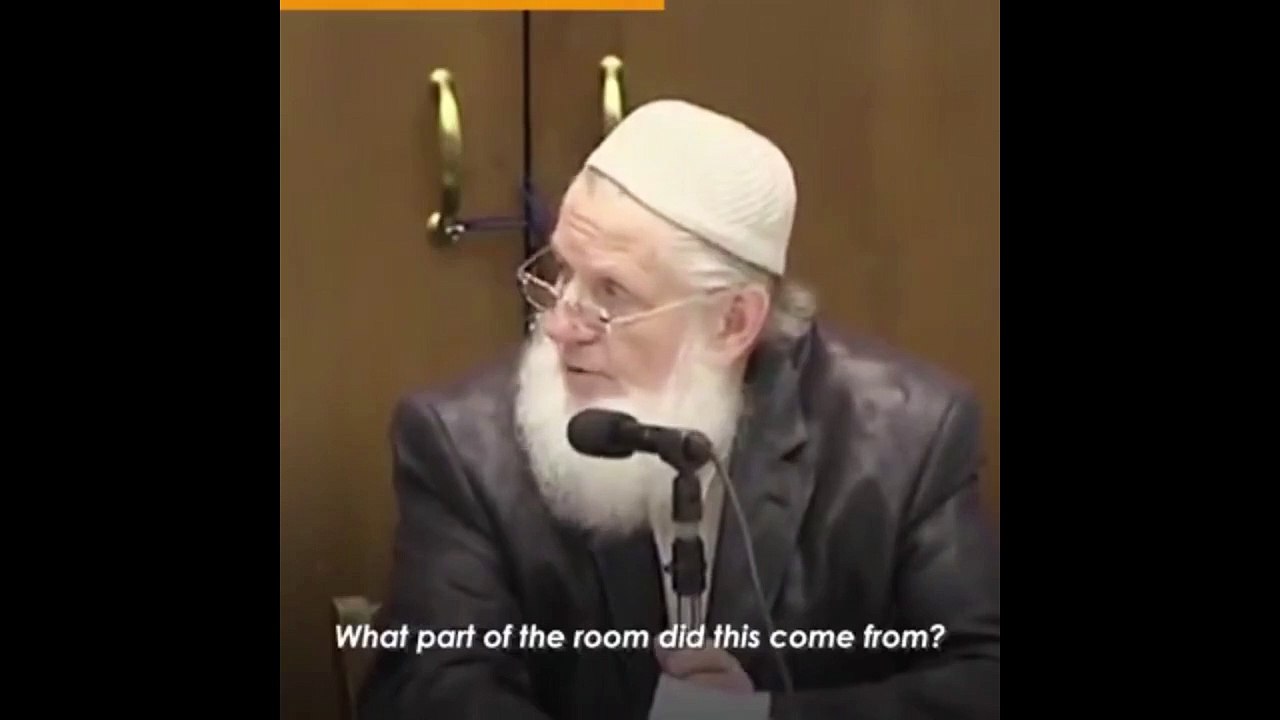 Funny Does all Muslims have to wear beard? The answer is  funniest hilarious ever
