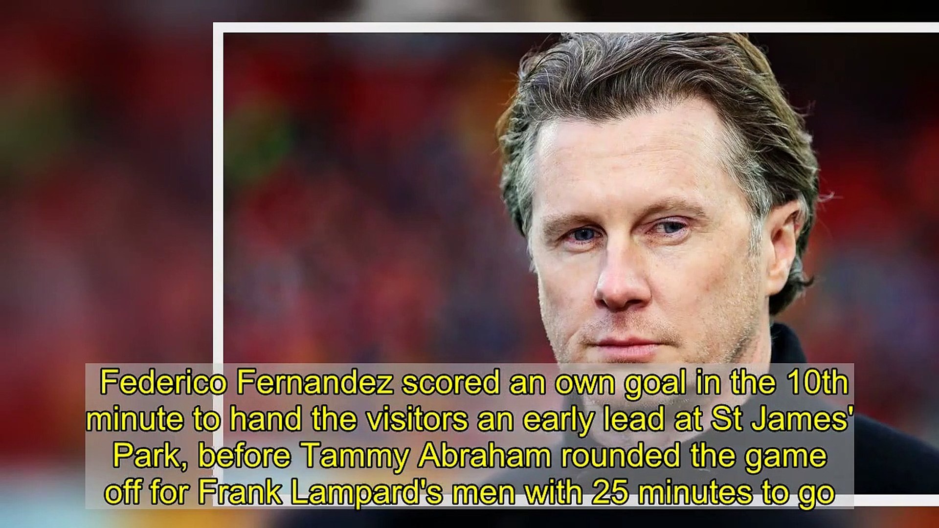 Steve McManaman rant sums up Newcastle's limp performance as