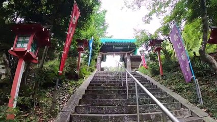 Japanese"Kyoto"Mountain"Myoho"where traditional ceremonies are held