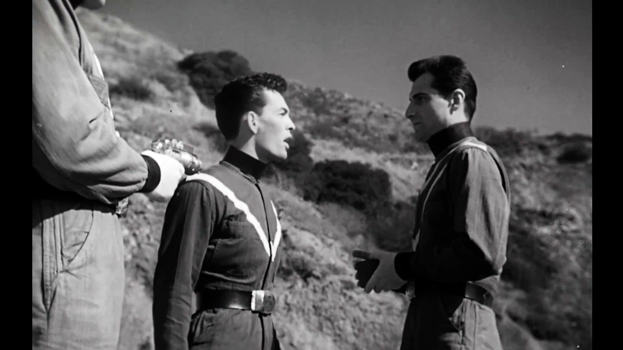Teenagers from Outer Space (1959) Horror, Sci-Fi, Thriller Full Length ...