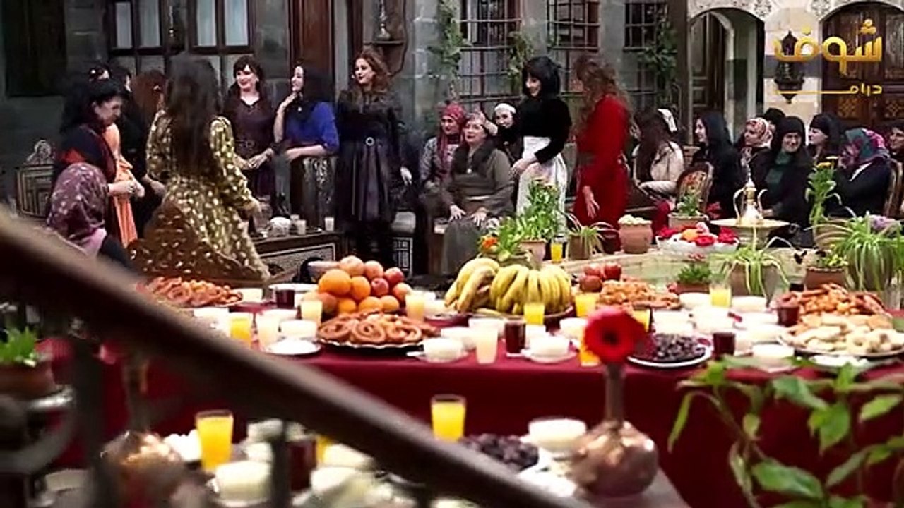 مسلسل طوق البنات الجزء الثالث الحلقة 27