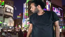Baron Tremayne Caple Live, Move And Stay In Tokyo, Japan