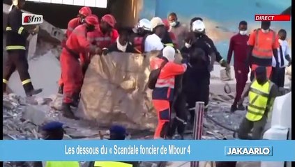 Jakaarlo Bi du 29 Janvier 2021 - Les dessous du "scandale foncier de Mbour 4"