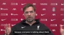 Clubs want crazy money! - Klopp on Liverpool's search for a defender