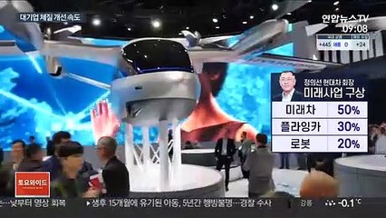 비주력 정리하고 신사업 진출하고…재계 체질변화 속도