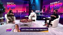 J.Lo Challenge Backfires, Wendy's Fall & Bridgerton Sex Scenes - Nightly Pop 012521  E! News
